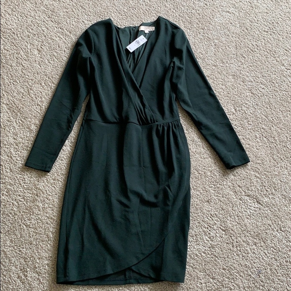 Loft dress